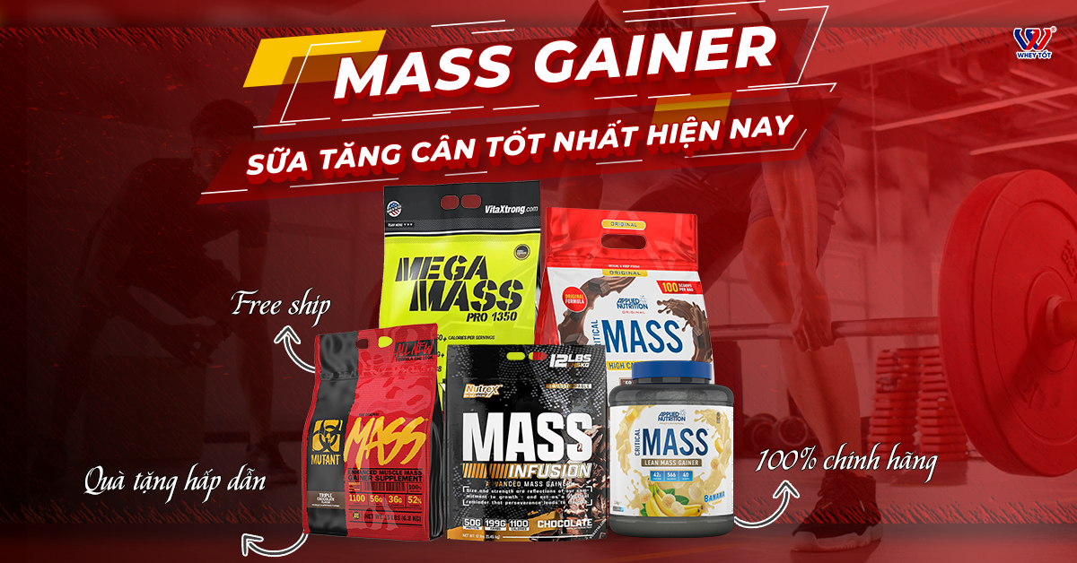 Mass Weight Gainer