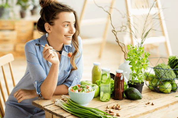Gợi ý thực đơn ăn healthy cho người mới bắt đầu