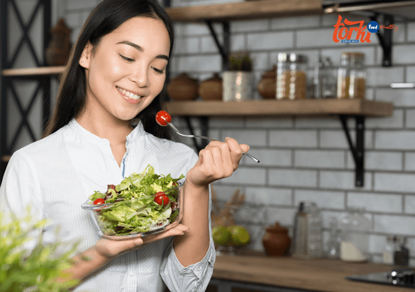 Nhóm thực phẩm nên ăn trong chế độ healthy