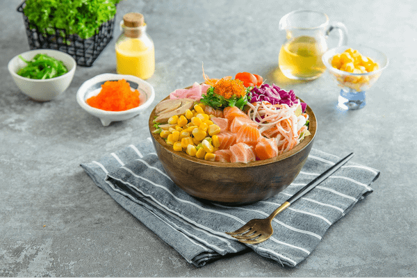 Nguyên tắc cần nắm trong chế độ ăn healthy