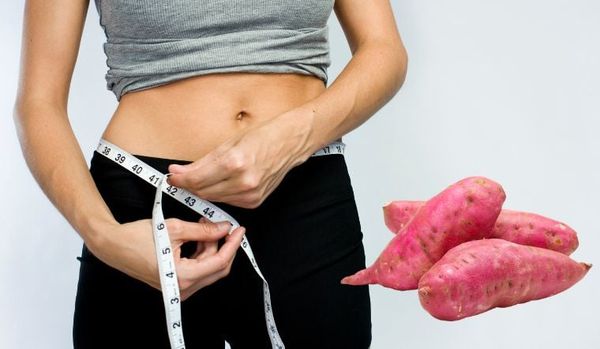 Ăn khoai lang có béo không