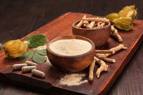 Ashwagandha hỗ trợ cải thiện sức khỏe sinh lý nam và nữ