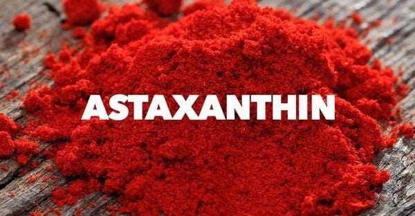 Astaxanthin là gì