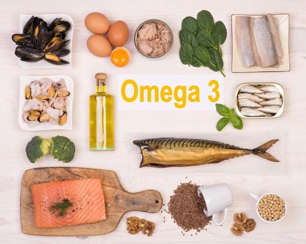 omega-3 đóng vai trò quan trọng trong sinh lý cơ thể