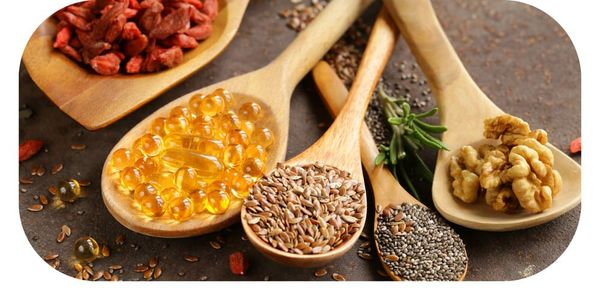 Bổ sung LA đúng cách và đúng liều