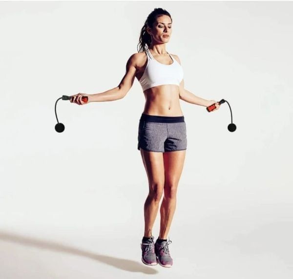 Hướng dẫn nhảy dây đốt cháy calo đúng cách