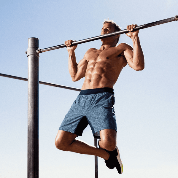 Bài tập cẳng tay Pull Ups - Hít xà đơn