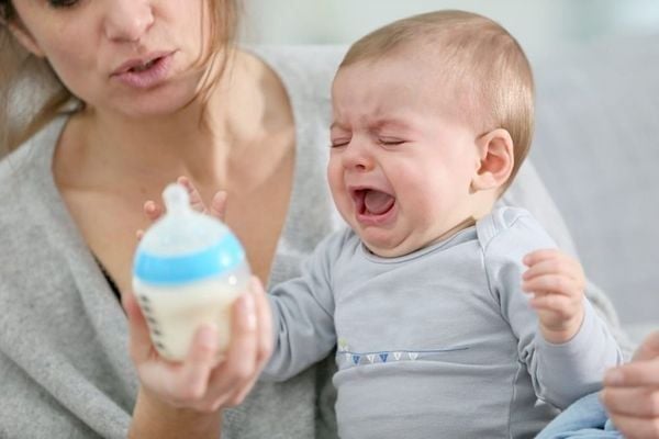 Bất dung nạp lactose xảy ra do di truyền