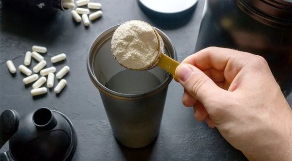 Sử dụng BCAA đúng liều lượng