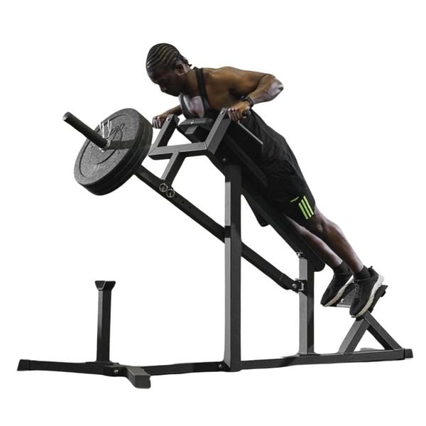 Bài tập Chest-Supported T-Bar Row cô lập cơ lưng hiệu quả