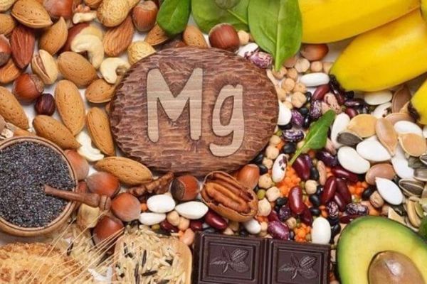 Magie là một khoáng chất thiết yếu đối với cơ thể