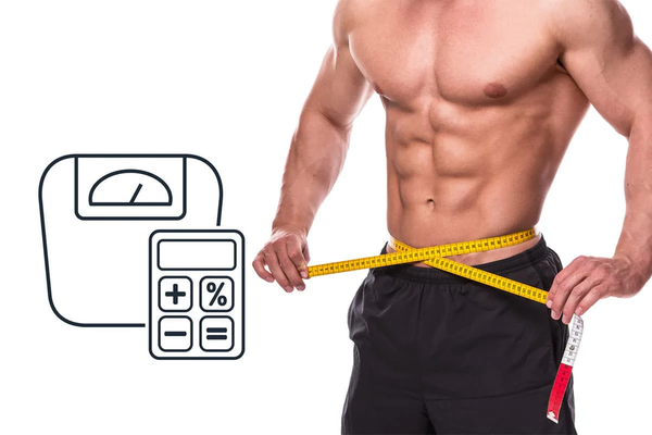 Chỉ số Body Fat chuẩn ở nam và nữ là khác nhau
