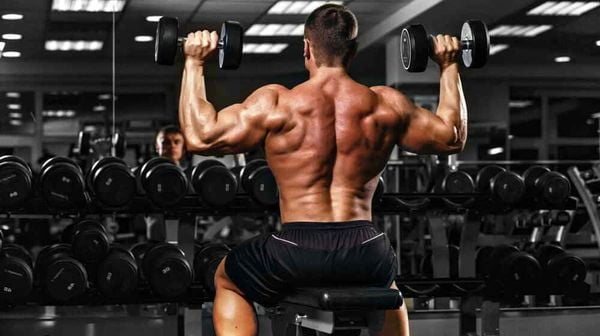 Tác dụng của bột whey protein với người tập kháng lực