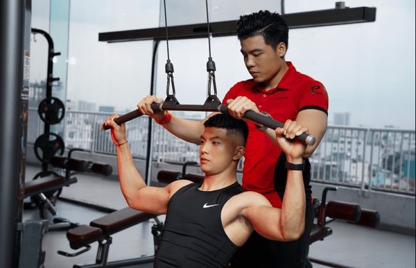 Gợi ý lịch tập gym cho nam