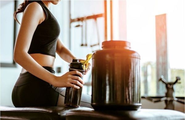 Các loại Whey Iso đẩy nhanh quá trình tăng cơ và giảm cân