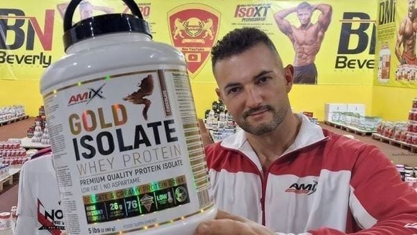 Các loại Whey Protein Isolate