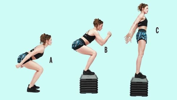 bài tập rèn luyện sức mạnh giúp tăng cơ và thúc đẩy trao đổi chất