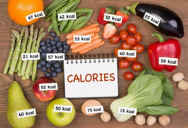 Calories là nguồn nhiên liệu cần thiết cho cơ thể và tăng cường trao đổi chất