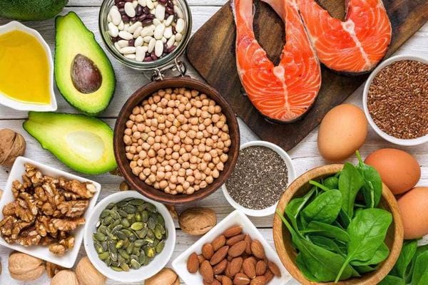 Triglyceride có trong chất béo làm tăng quá trình trao đổi chất