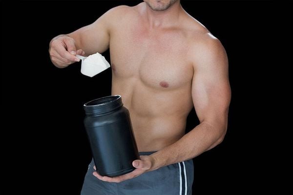 Cách pha creatine