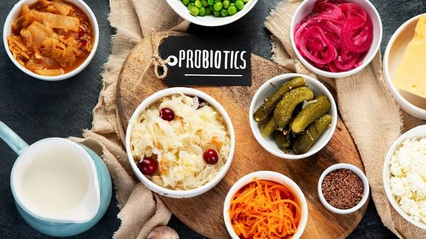 Bổ sung probiotic là cách giảm cân hiệu quả
