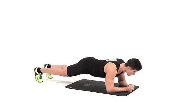 Bài tập đo sàn mở rộng (The Extended Plank)