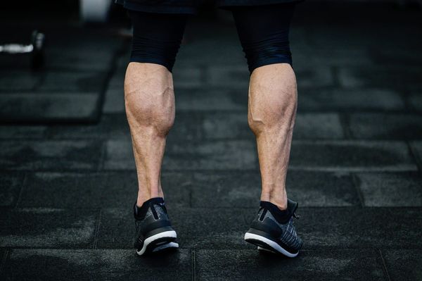 Calf Raise giúp tăng sức mạnh, tăng cơ bắp chân hiệu quả