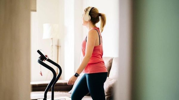 Cường độ tập luyện cardio thích hợp