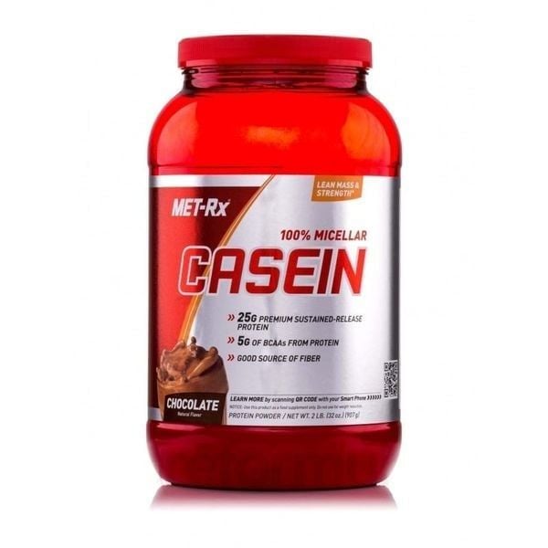 100% Micellar Casein của MET-Rx