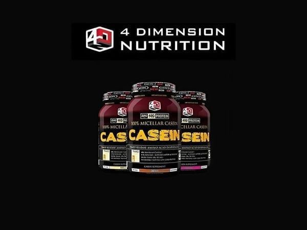 Casein của 4 Dimension Nutrition