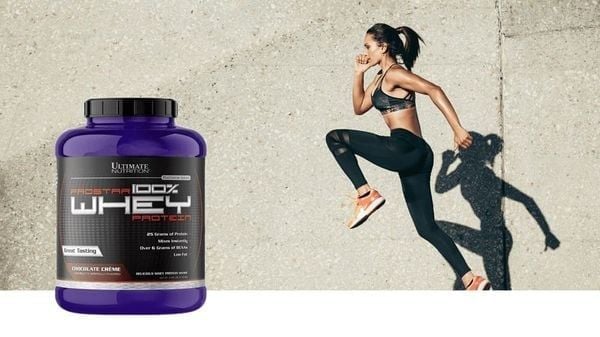Prostar 100% Casein Protein