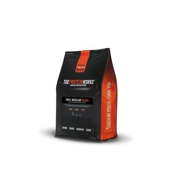 The Protein Works 100% Micellar Casein