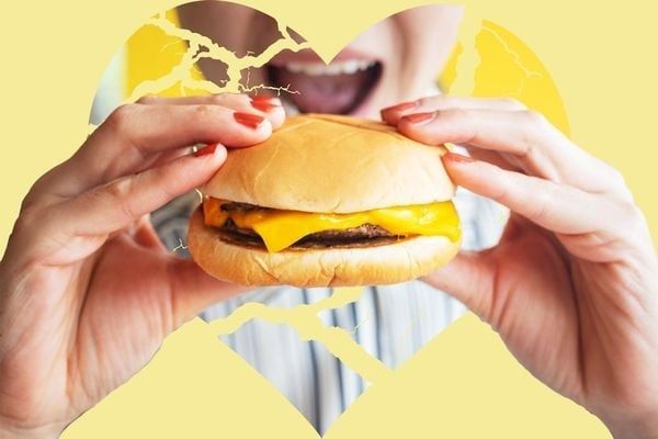 Nên cắt giảm lượng chất béo bão hòa trong chế độ ăn hàng ngày