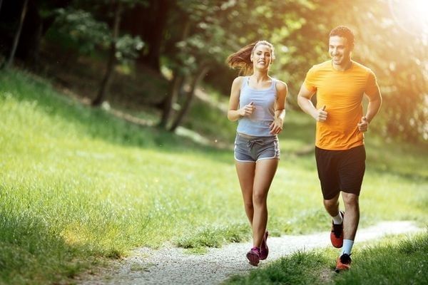 Lưu ý dành cho những người mới tập chạy bộ