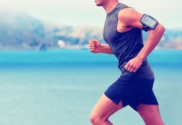 Chạy bộ có tác dụng giúp tăng sức đề kháng