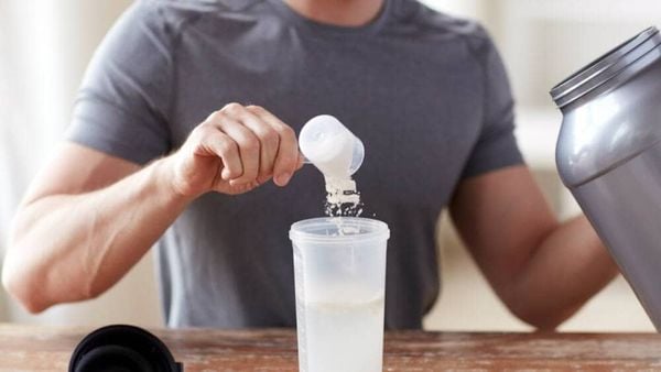 Nguyên tắc dinh dưỡng cho người tập gym