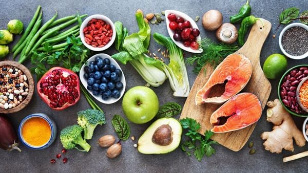 Thực phẩm nên có trong chế độ ăn cho người tập gym