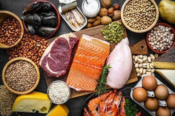 Ăn kiêng là điều chỉnh lượng protein, carbohydrate, chất béo phù hợp