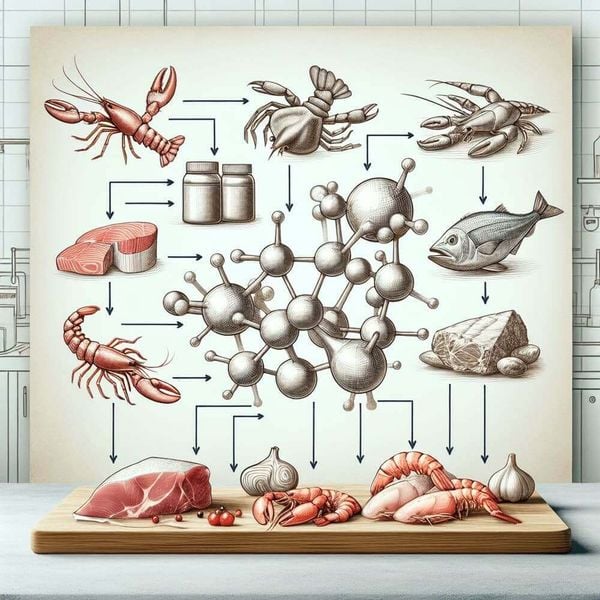 Bổ sung đủ Chondroitin mang lại nhiều lợi ích cho sức khỏe