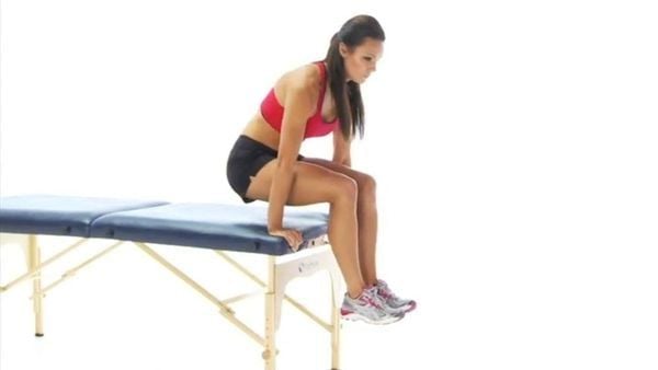 ộng tác chống đẩy·Seated Push-Ups