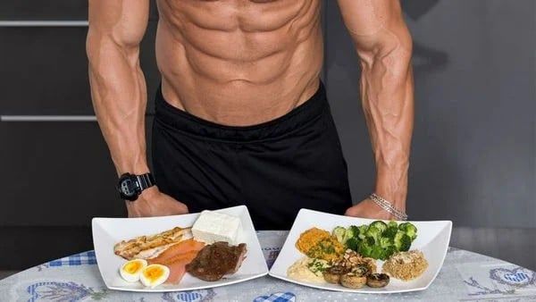 lượng protein cần thiết của người tập gym