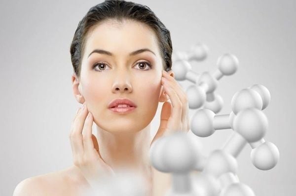 Collagen đóng góp trong nhiều cấu trúc quan trọng của cơ thể