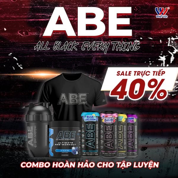 Combo ABE 7 Món