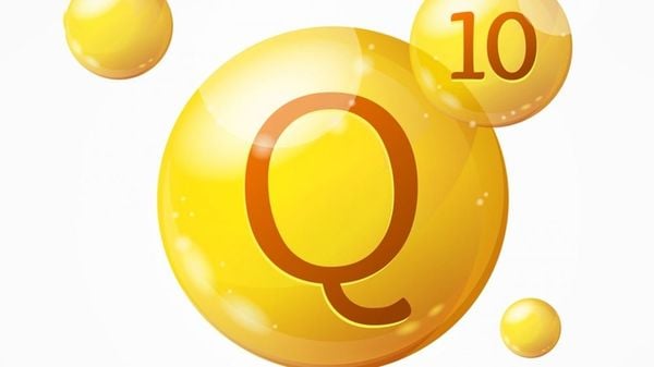 Coenzyme Q10 là hợp chất tự nhiên thiết yếu sản xuất năng lượng