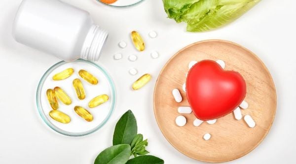 CoQ10 hỗ trợ điều trị và tăng cường chức năng hệ tuần hoàn