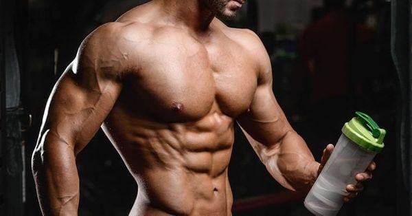 creatine giúp phát triển cơ bắp
