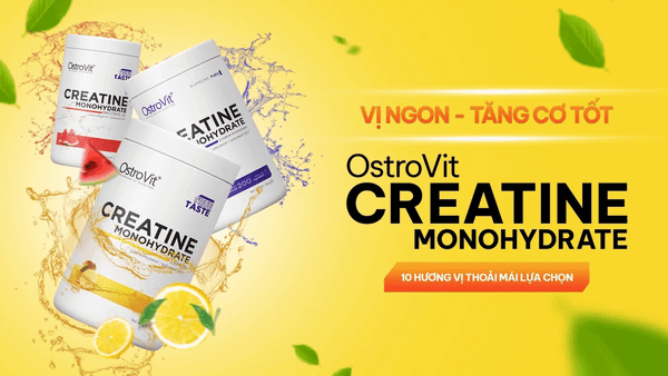 Ostrovit Creatine Monohydrate