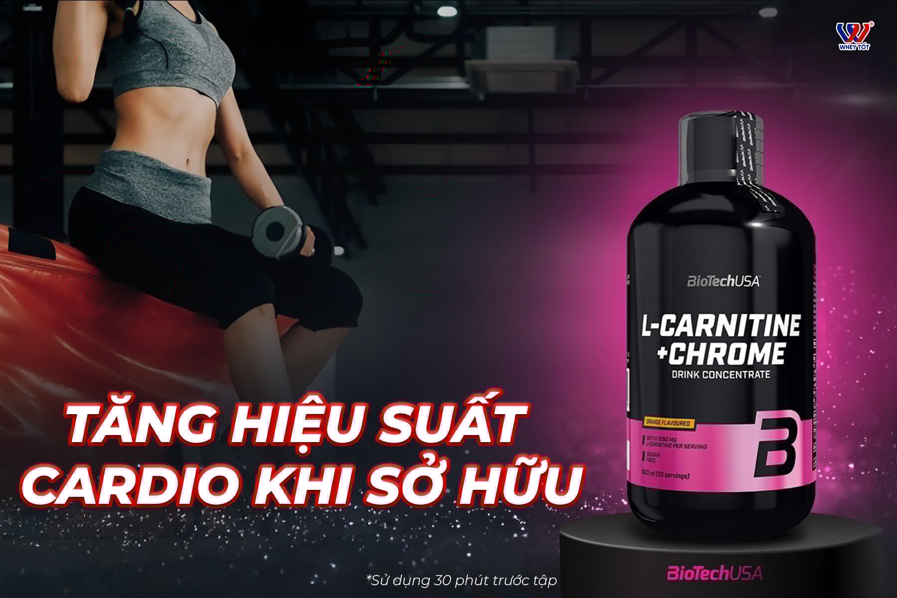 l carnitine