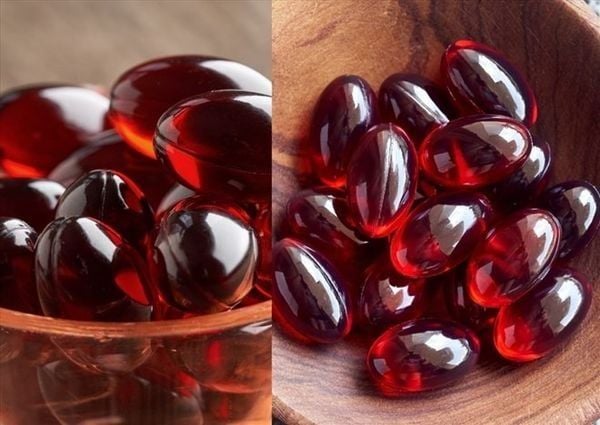 Dầu nhuyễn thể có nhiều lợi ích tốt cho sức khỏe