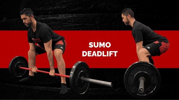 Sumo Deadlift